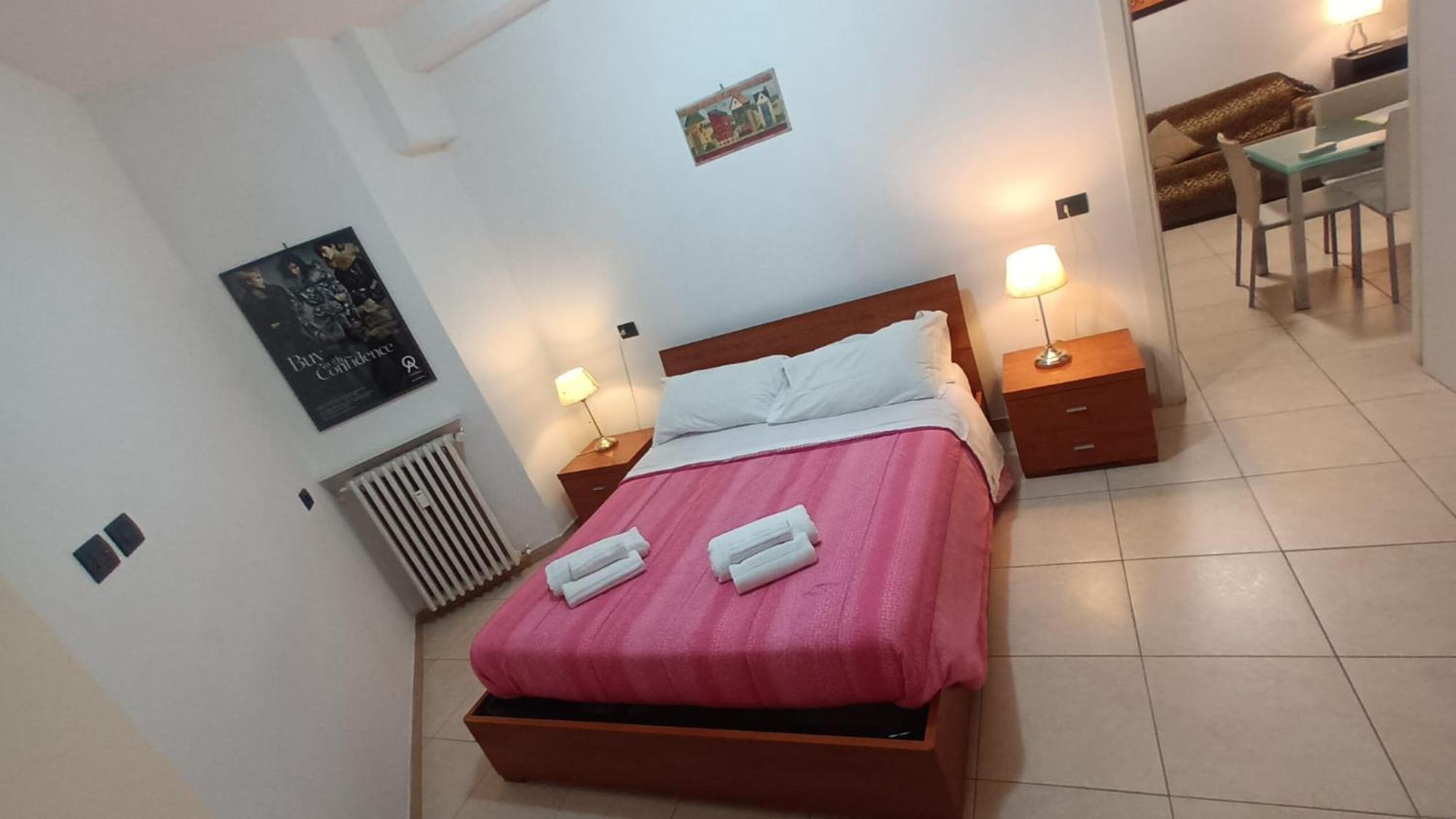 רומא Olimpo Apartments St John In Lateran מראה חיצוני תמונה