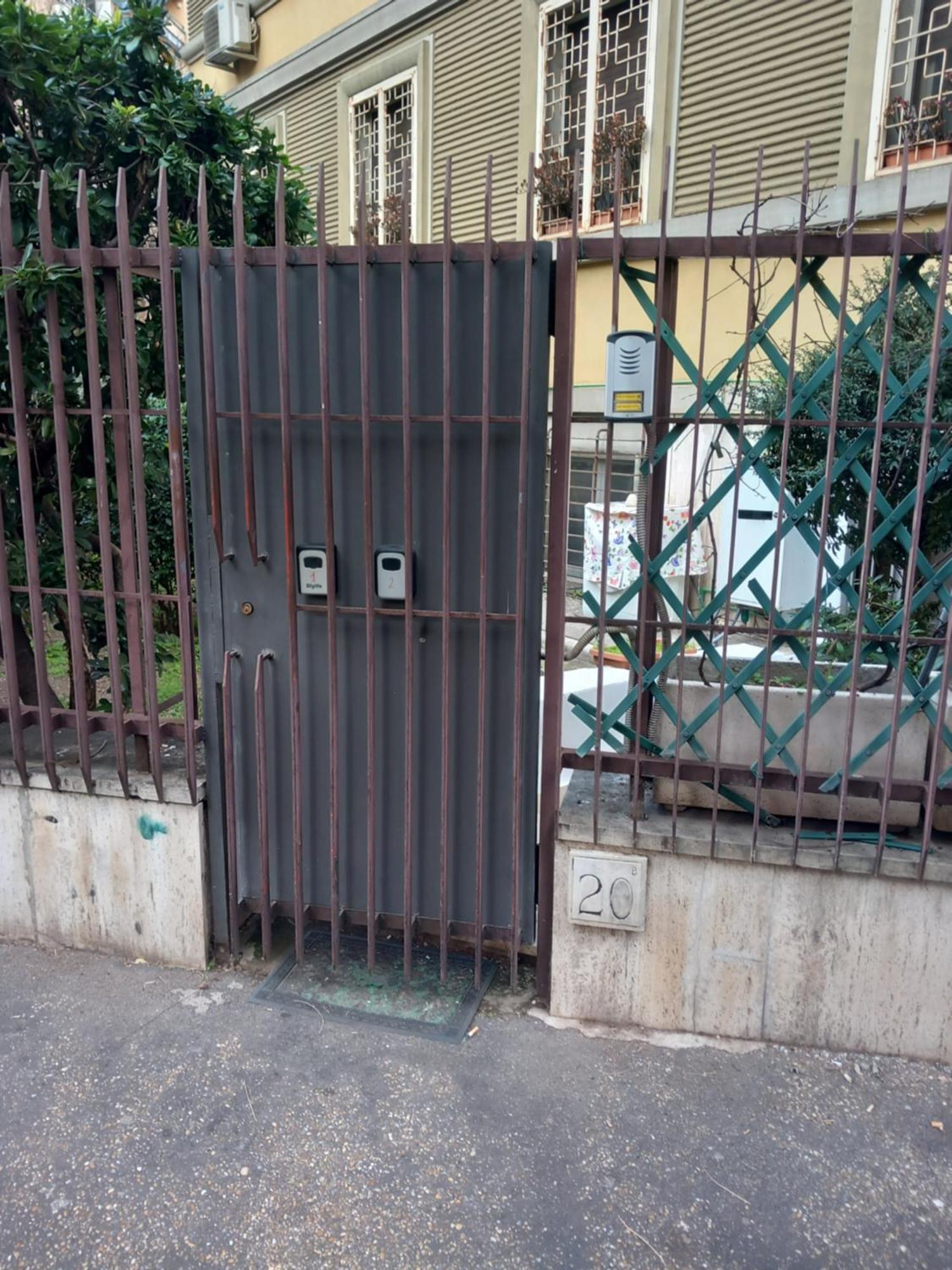 רומא Olimpo Apartments St John In Lateran מראה חיצוני תמונה