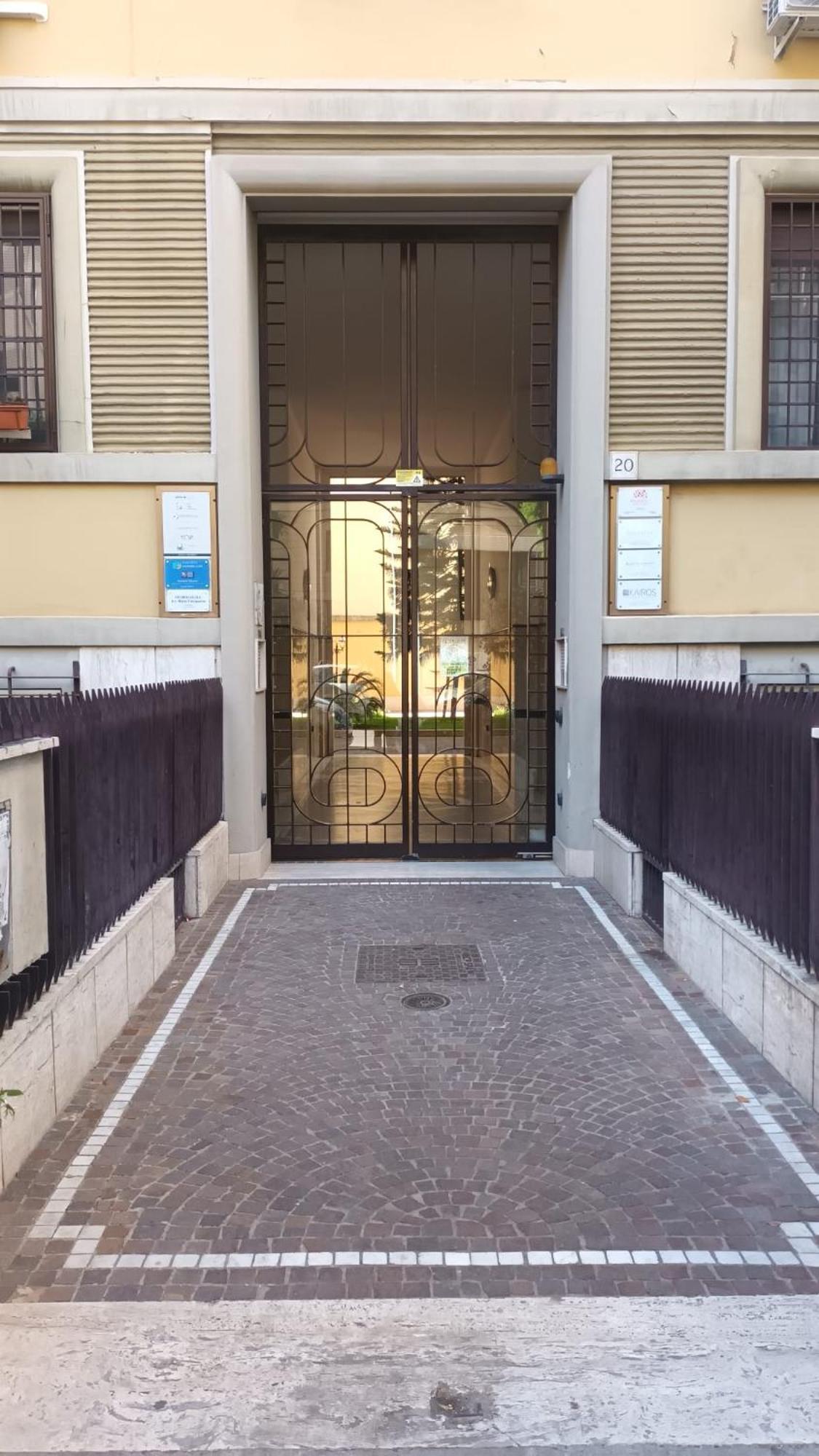 רומא Olimpo Apartments St John In Lateran מראה חיצוני תמונה
